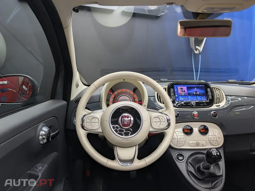 Fiat 500C 1.2 Lounge