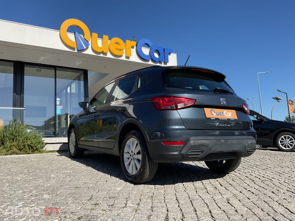 Seat Arona 1.0 TSI Style