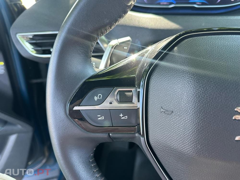 Peugeot 5008 1.5 BlueHDi Allure Pack EAT8