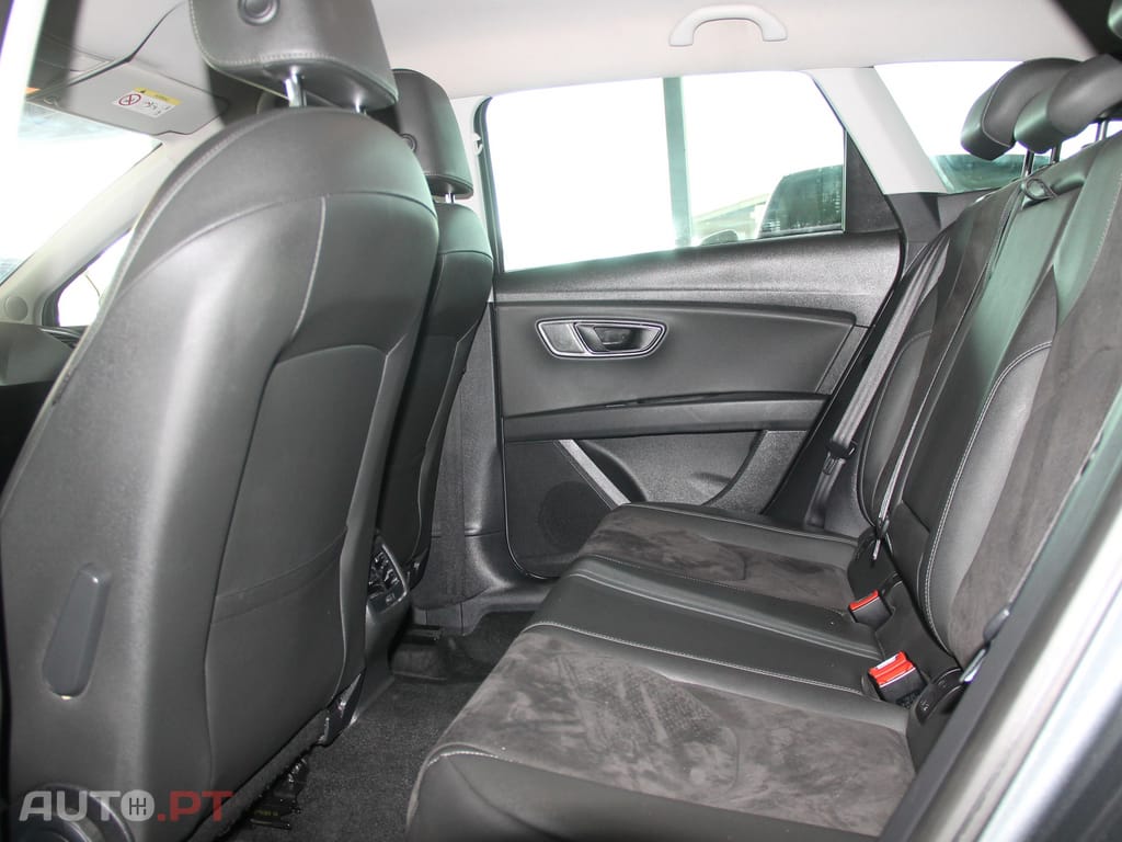 Seat Leon 1.6 TDI Reference S/S