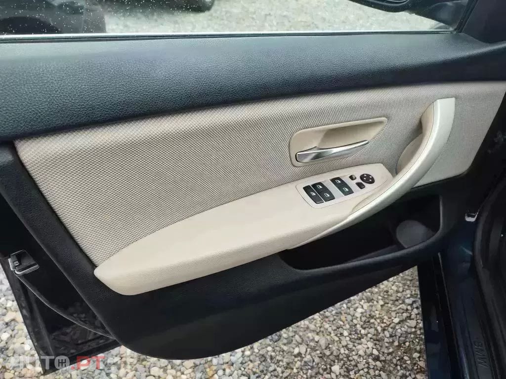 BMW 418 d Line Sport