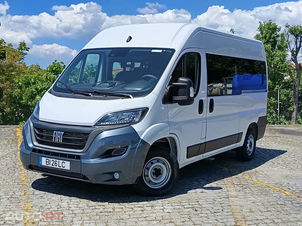 Fiat Ducato 35 2.2 M-Jet L CD