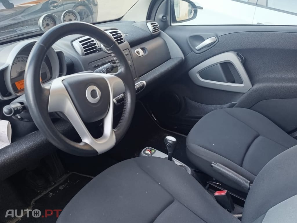 Smart ForTwo Smart ForTwo Coupé pulse