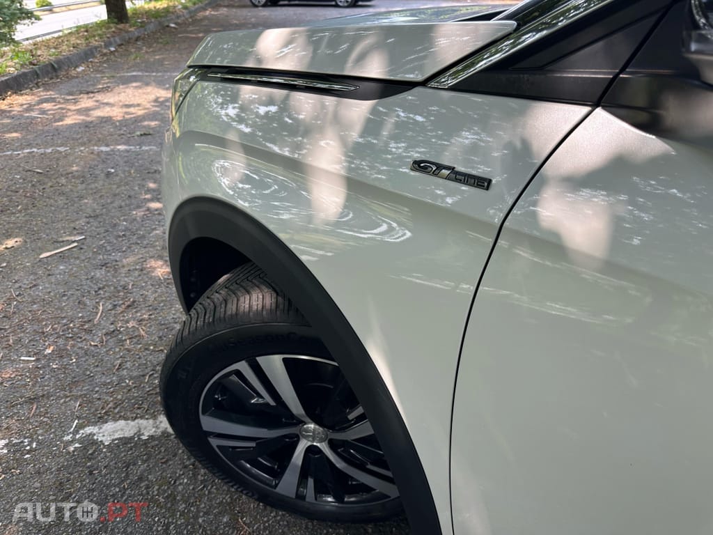 Peugeot 3008 1.6 BlueHDi GT Line EAT6