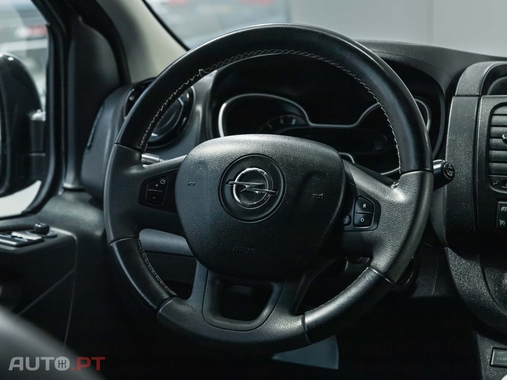 Opel Vivaro 1.6 CDTi L1H1 2.7T 9L S/S