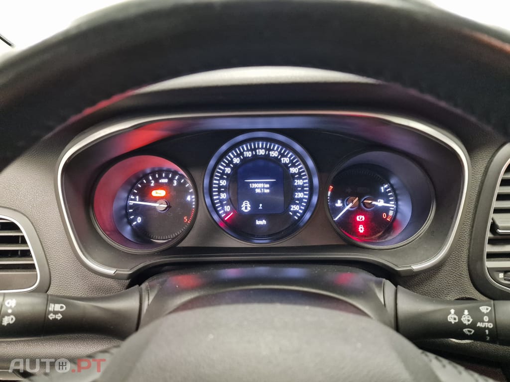 Renault Mégane 1.5 dCi Limited
