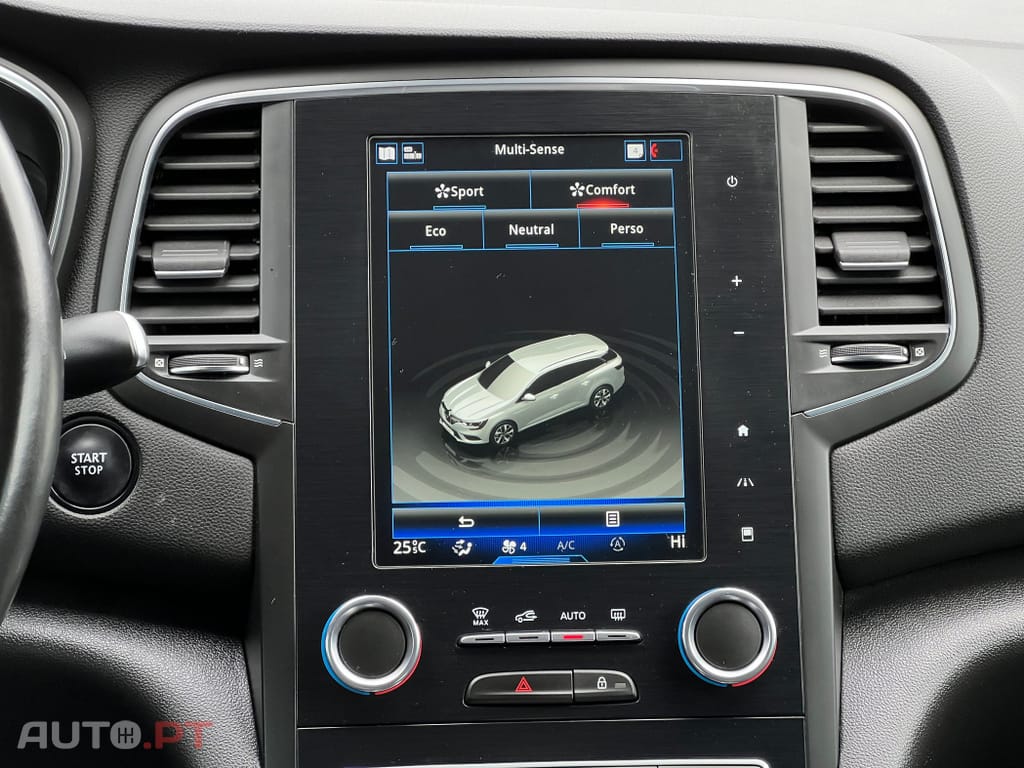 Renault Mégane Sport Tourer 1.5 Blue dCi Bose Edition