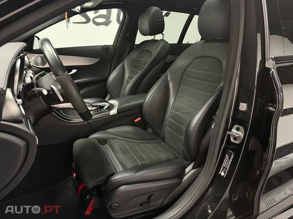 Mercedes-Benz C 180 d Station 9G-TRONIC AMG Line