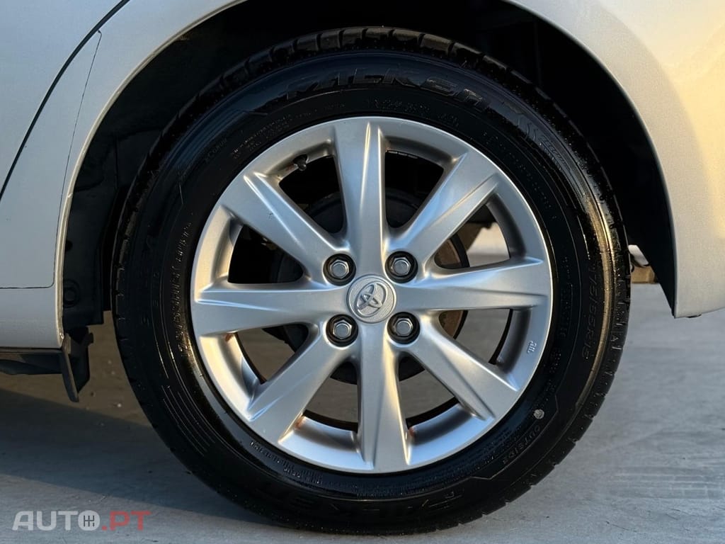 Toyota Yaris 1.0 VVT-i Comfort