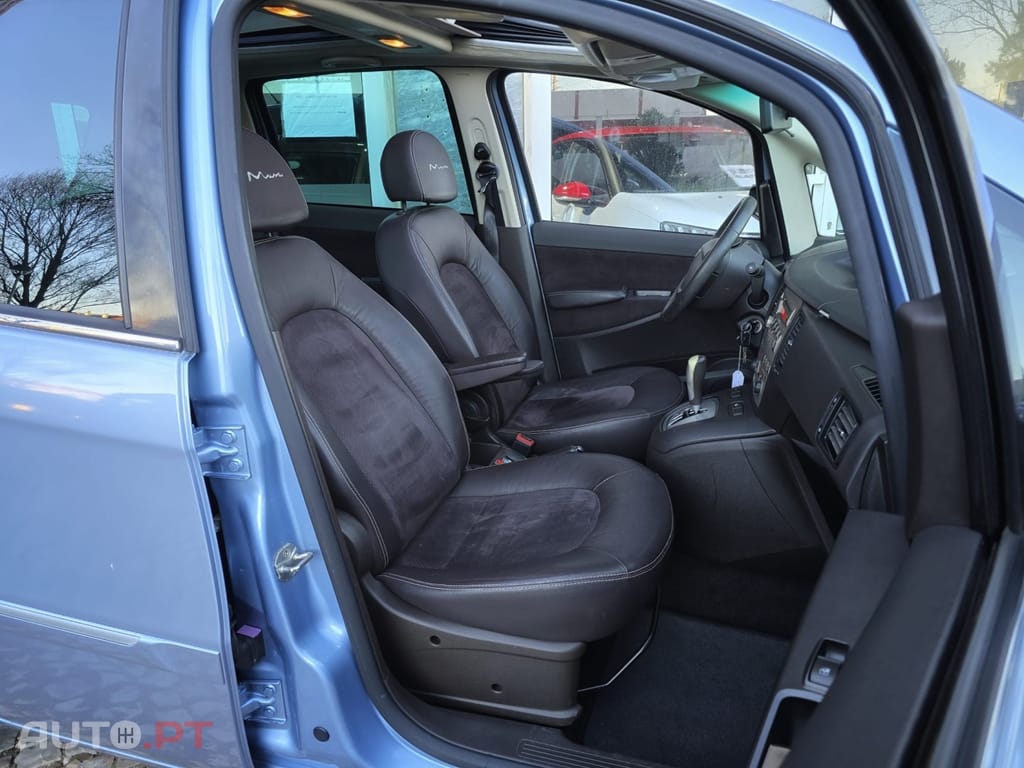 Lancia Musa 1.3 16V M-jet Platino DFN