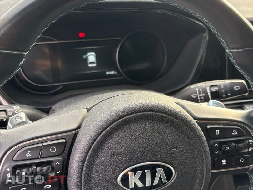 Kia Niro 64kWh
