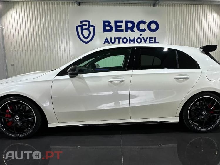 Mercedes-Benz A 45 AMG S 4Matic+