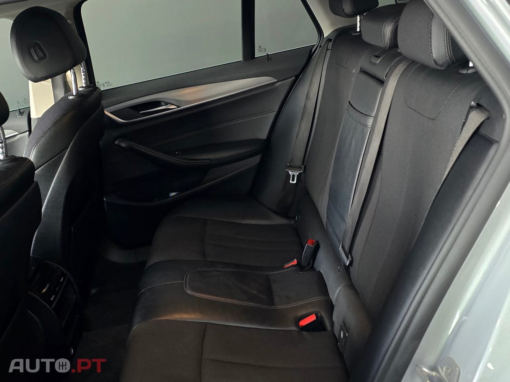 BMW 520 Sportline