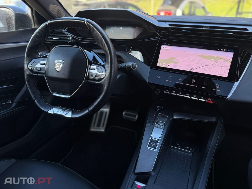 Peugeot 308 SW 1.6 Hybrid GT Pack e-EAT8