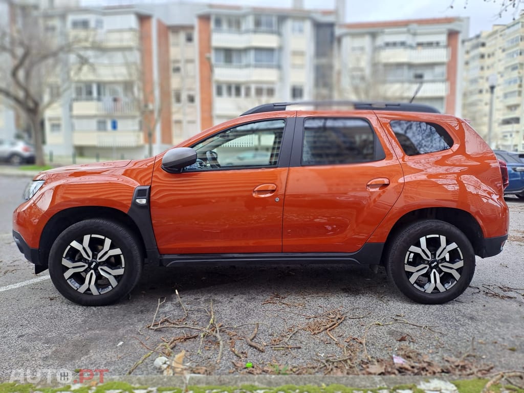 Dacia Duster Journey ECO-G 100 GPL 4x2