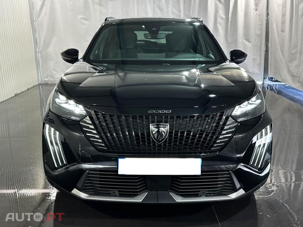 Peugeot E-2008 54 kWh GT