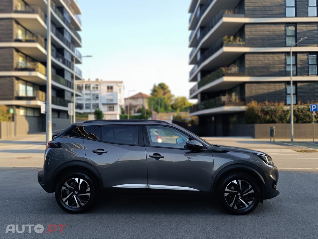 Peugeot 2008 1.2 PureTech Allure Pack EAT8