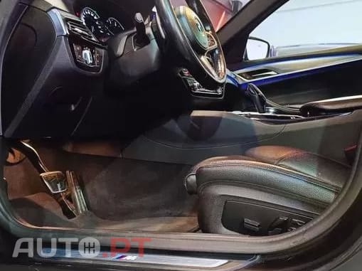 BMW 520 Touring Aut. M Sport Edition