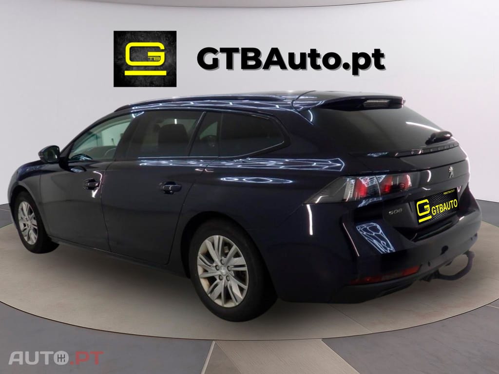 Peugeot 508 SW 1.2i Active Pack