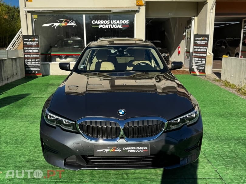 BMW 330 e Line Sport Auto