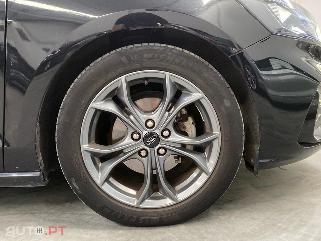 Ford Focus 1.5 TDCi ECOBlue ST-Line