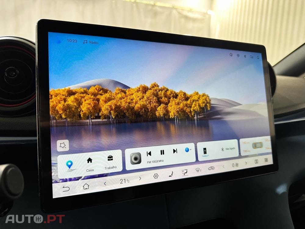 BYD Dolphin 60.4 kWh Design