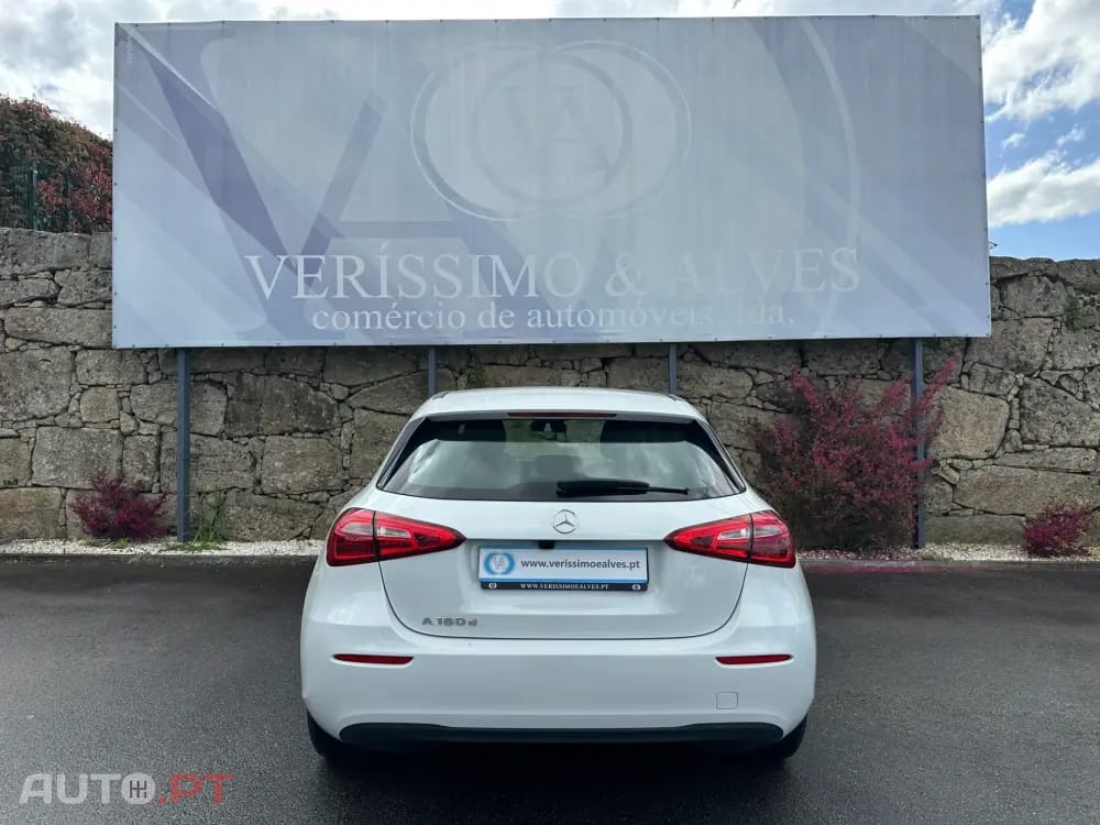 Mercedes-Benz A 180 d Style