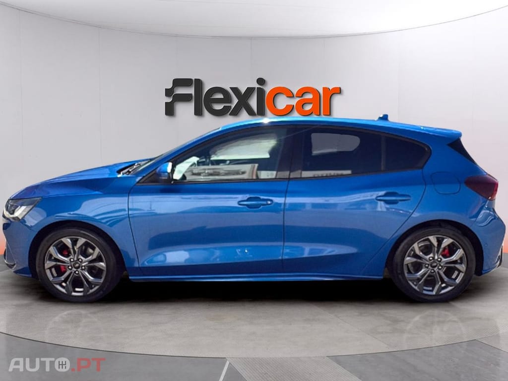 Ford Focus 1.0 EcoBoost MHEV ST-Line
