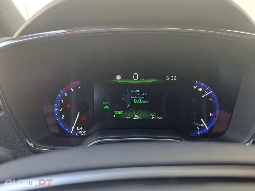 Toyota Corolla SD 1.8 Hybrid Comfort
