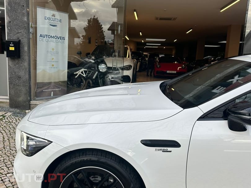 Mercedes-Benz AMG GT 53 4MATIC+
