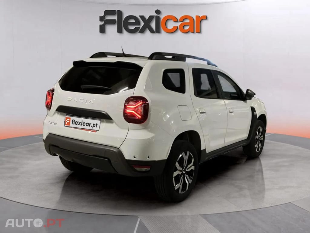Dacia Duster 1.5 BLUEDCI 115 Journey 5P
