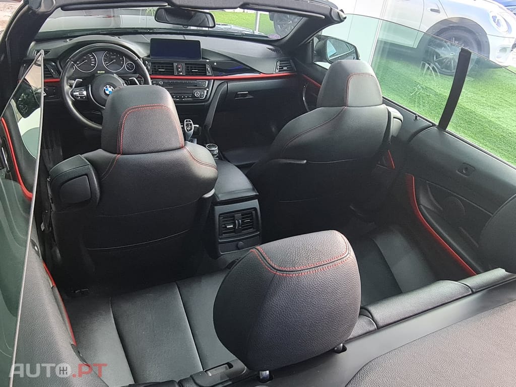 BMW 428 i Cabrio Sport-Aut. M Sport