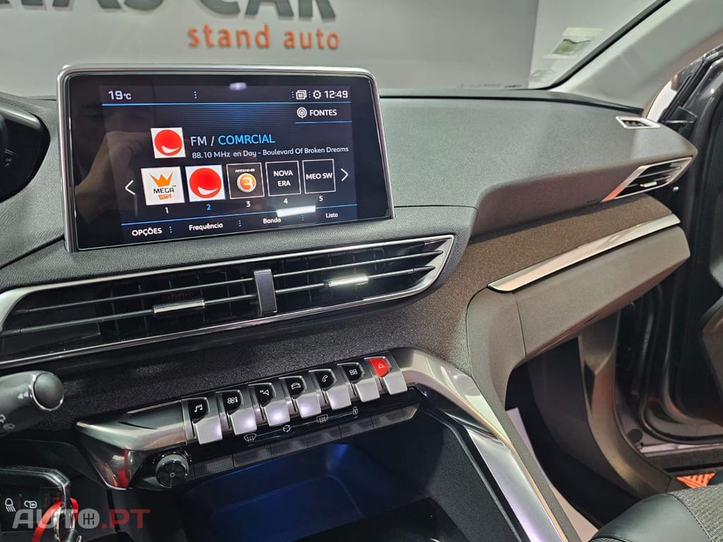 Peugeot 5008 1.5 BlueHDi Allure Pack EAT8