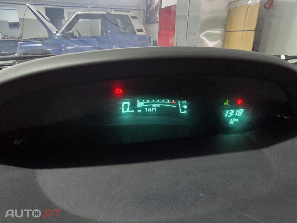 Toyota Yaris 1.0 VVT-i Motion