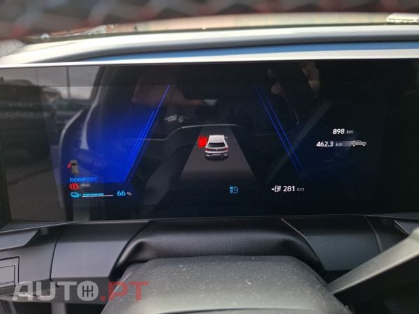 Renault Scénic E-Tech 100% elétrico 220cv esprit Alpine