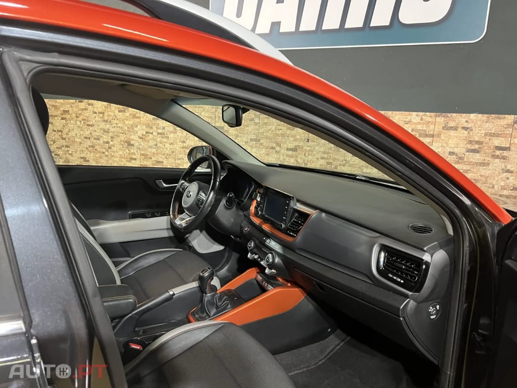 Kia Stonic Stonic 1.0 T-GDi