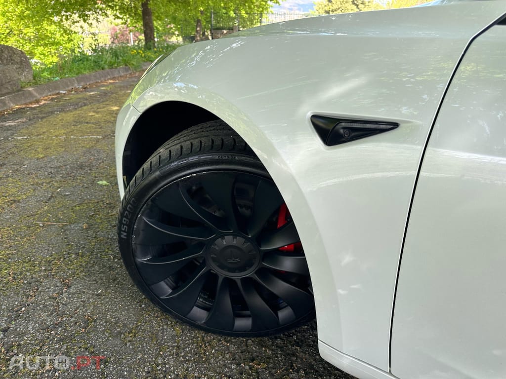 Tesla Model 3 Performance Dual Motor AWD