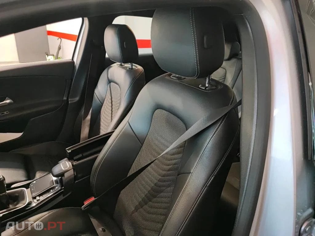 Mercedes-Benz A 180 d Business Solutions