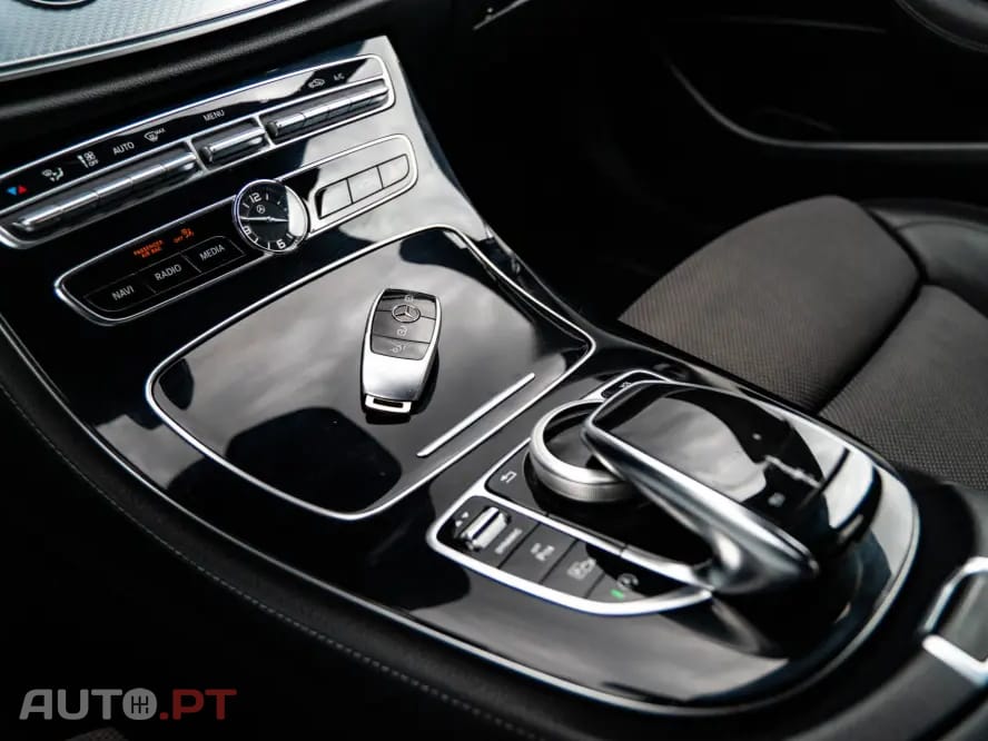 Mercedes-Benz E 220 d Avantgarde+