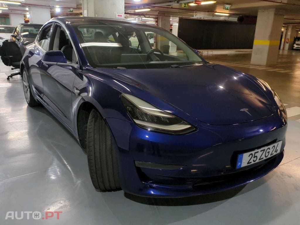 Tesla Model 3 Performance Dual Motor AWD