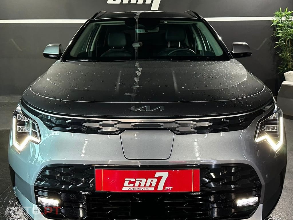 Kia Niro 64kWh
