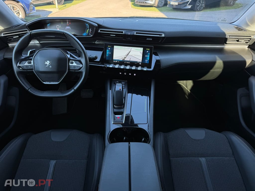 Peugeot 508 1.6 Hybrid Allure Pack e-EAT8