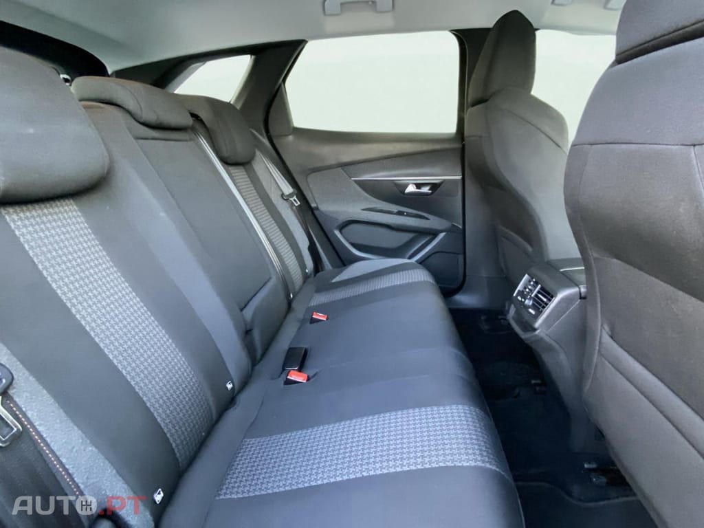 Peugeot 3008 1.2 puretech