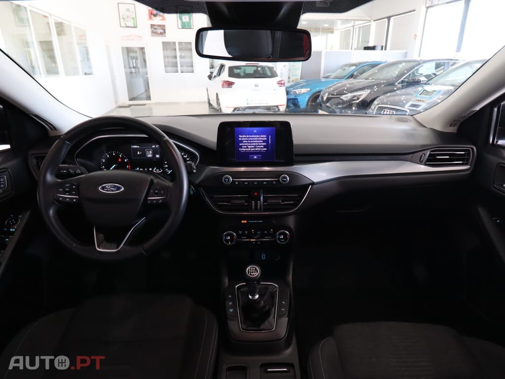 Ford Focus 1.0 EcoBoost Active