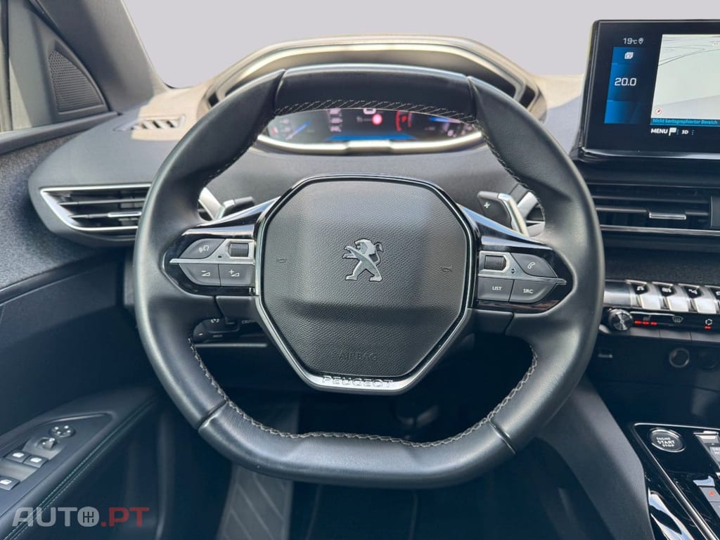 Peugeot 3008 Allure EAT8