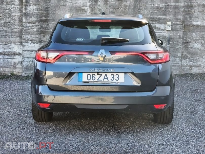 Renault Mégane Sport Tourer 1.5 Blue dCi Zen