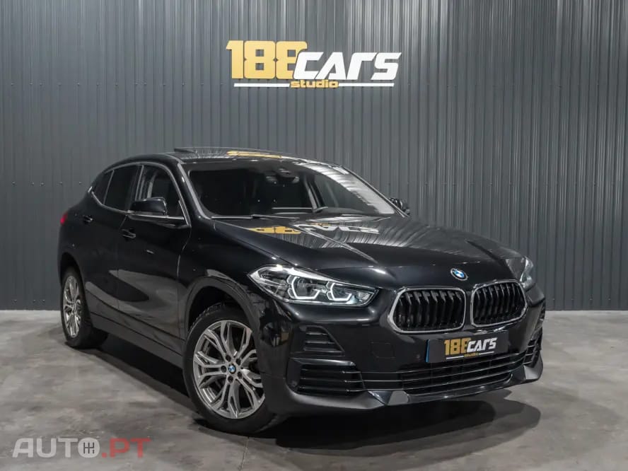 BMW X2 18 i sDrive Auto