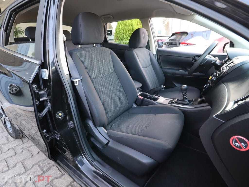 Nissan Pulsar 1.5 dCi N-Connecta