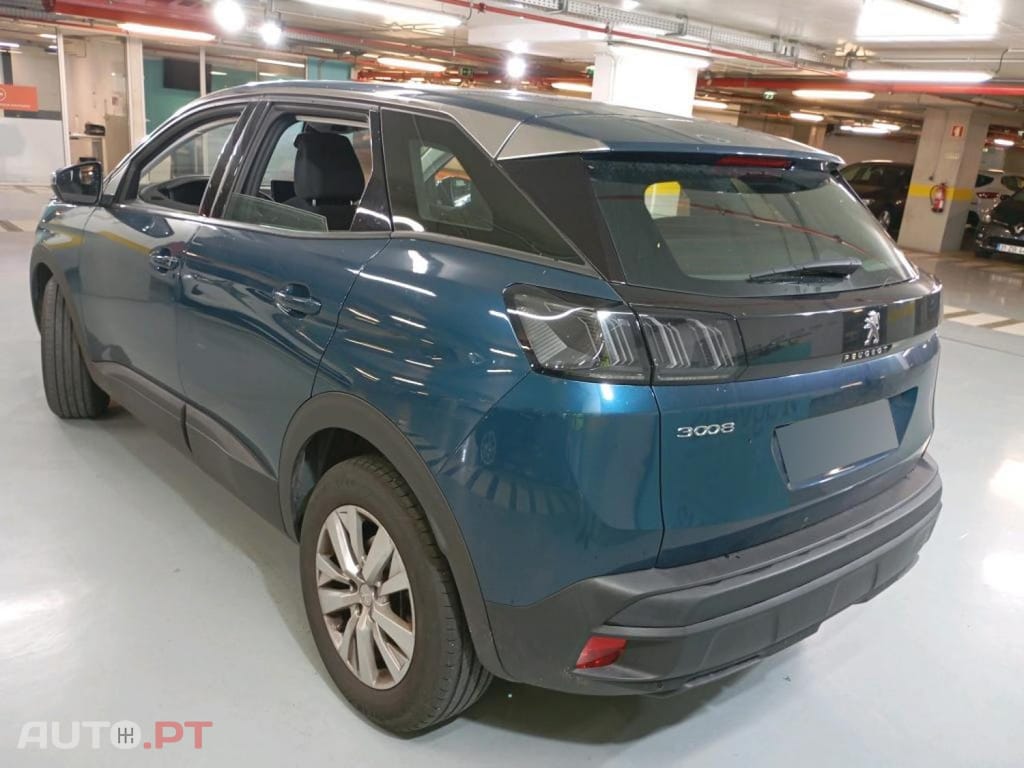 Peugeot 3008 1.2 PureTech Active