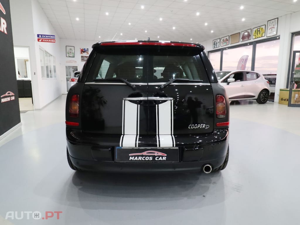 MINI Clubman Cooper D